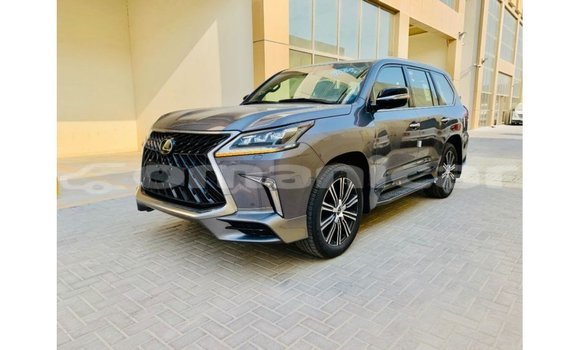 Buy Import Lexus LX Other Car in Import - Dubai in Dhufar Buy Import Lexus LX Other Car in Import - Dubai in Dhufar