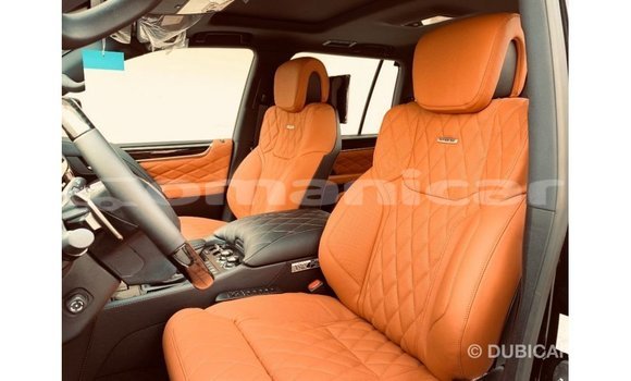 Buy Import Lexus LX Other Car in Import - Dubai in Dhufar Buy Import Lexus LX Other Car in Import - Dubai in Dhufar