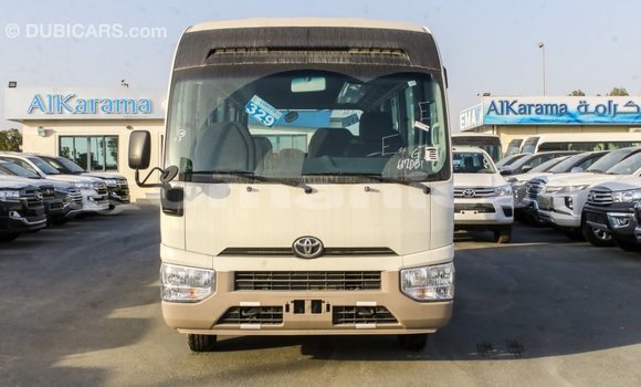 Buy Import Toyota Coaster White Car in Import - Dubai in Dhufar Buy Import Toyota Coaster White Car in Import - Dubai in Dhufar