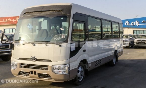 Buy Import Toyota Coaster White Car in Import - Dubai in Dhufar Buy Import Toyota Coaster White Car in Import - Dubai in Dhufar