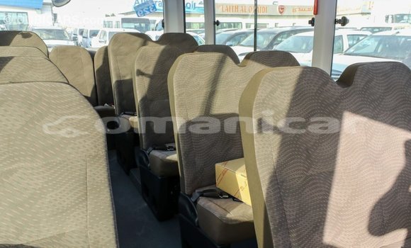 Buy Import Toyota Coaster White Car in Import - Dubai in Dhufar Buy Import Toyota Coaster White Car in Import - Dubai in Dhufar