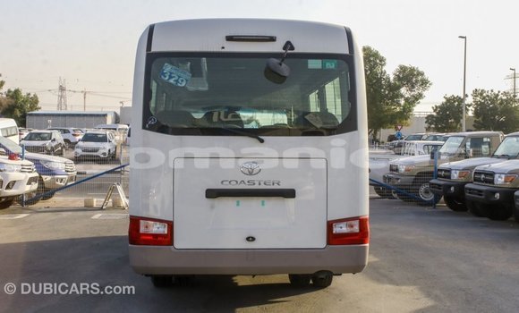 Buy Import Toyota Coaster White Car in Import - Dubai in Dhufar Buy Import Toyota Coaster White Car in Import - Dubai in Dhufar