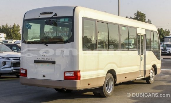 Buy Import Toyota Coaster White Car in Import - Dubai in Dhufar Buy Import Toyota Coaster White Car in Import - Dubai in Dhufar