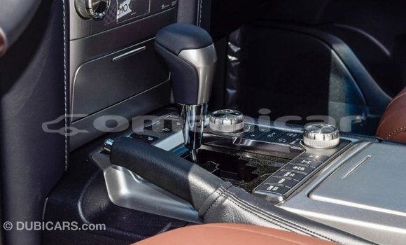 Buy Import Toyota Land Cruiser Black Car in Import - Dubai in Dhufar Buy Import Toyota Land Cruiser Black Car in Import - Dubai in Dhufar