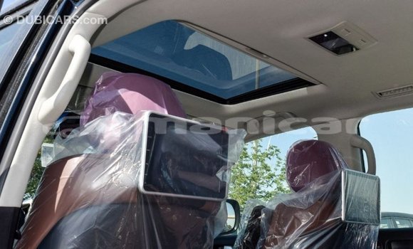 Buy Import Toyota Land Cruiser Black Car in Import - Dubai in Dhufar Buy Import Toyota Land Cruiser Black Car in Import - Dubai in Dhufar