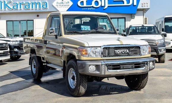 Buy Import Toyota Land Cruiser Beige Car in Import - Dubai in Dhufar Buy Import Toyota Land Cruiser Beige Car in Import - Dubai in Dhufar