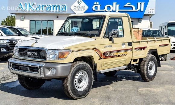 Buy Import Toyota Land Cruiser Beige Car in Import - Dubai in Dhufar Buy Import Toyota Land Cruiser Beige Car in Import - Dubai in Dhufar