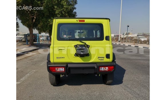 Buy Import Suzuki Jimny Green Car in Import - Dubai in Dhufar Buy Import Suzuki Jimny Green Car in Import - Dubai in Dhufar