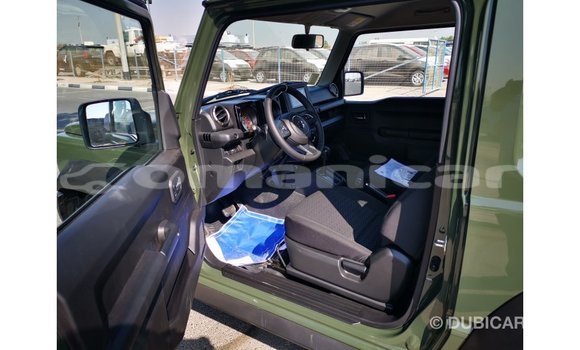 Buy Import Suzuki Jimny Green Car in Import - Dubai in Dhufar Buy Import Suzuki Jimny Green Car in Import - Dubai in Dhufar