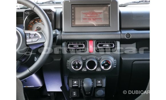 Buy Import Suzuki Jimny Green Car in Import - Dubai in Dhufar Buy Import Suzuki Jimny Green Car in Import - Dubai in Dhufar