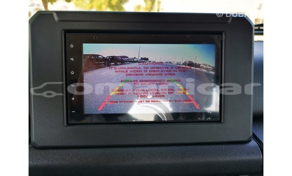 Buy Import Suzuki Jimny Green Car in Import - Dubai in Dhufar Buy Import Suzuki Jimny Green Car in Import - Dubai in Dhufar