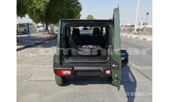 Buy Import Suzuki Jimny Green Car in Import - Dubai in Dhufar Buy Import Suzuki Jimny Green Car in Import - Dubai in Dhufar