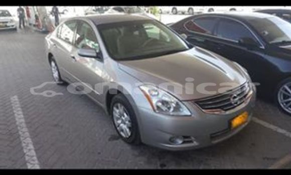 Buy Used Nissan Almera Beige Car in Muscat in Masqat Buy Used Nissan Almera Beige Car in Muscat in Masqat