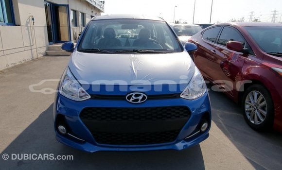 Buy Import Hyundai i10 Blue Car in Import - Dubai in Dhufar Buy Import Hyundai i10 Blue Car in Import - Dubai in Dhufar