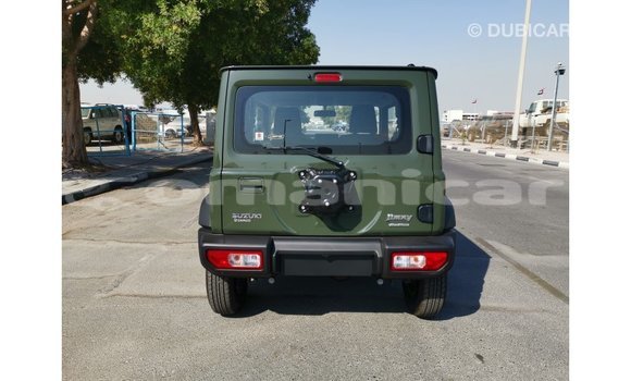 Buy Import Suzuki Jimny Green Car in Import - Dubai in Dhufar Buy Import Suzuki Jimny Green Car in Import - Dubai in Dhufar