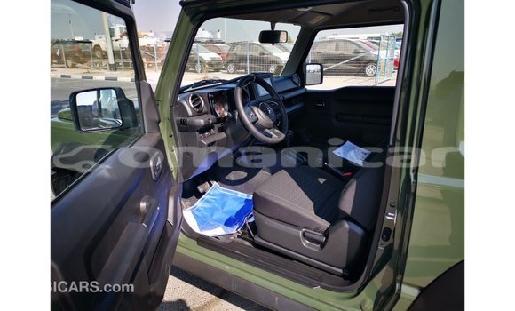 Buy Import Suzuki Jimny Green Car in Import - Dubai in Dhufar Buy Import Suzuki Jimny Green Car in Import - Dubai in Dhufar