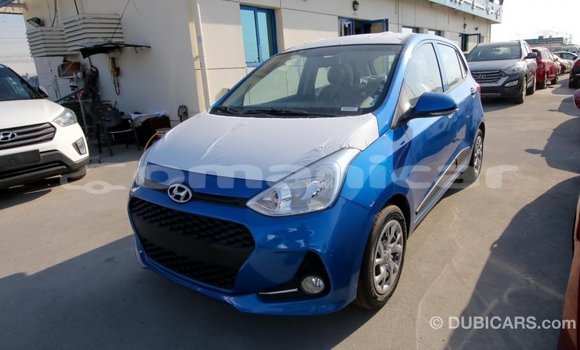 Buy Import Hyundai i10 Blue Car in Import - Dubai in Dhufar Buy Import Hyundai i10 Blue Car in Import - Dubai in Dhufar
