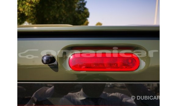 Buy Import Suzuki Jimny Green Car in Import - Dubai in Dhufar Buy Import Suzuki Jimny Green Car in Import - Dubai in Dhufar