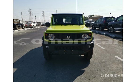 Buy Import Suzuki Jimny Green Car in Import - Dubai in Dhufar Buy Import Suzuki Jimny Green Car in Import - Dubai in Dhufar
