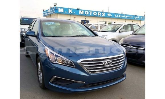 Buy Import Hyundai Sonata Blue Car in Import - Dubai in Dhufar Buy Import Hyundai Sonata Blue Car in Import - Dubai in Dhufar