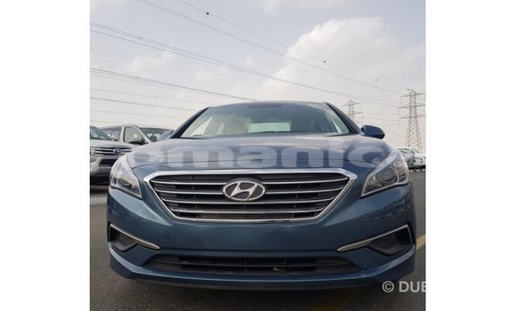 Buy Import Hyundai Sonata Blue Car in Import - Dubai in Dhufar Buy Import Hyundai Sonata Blue Car in Import - Dubai in Dhufar