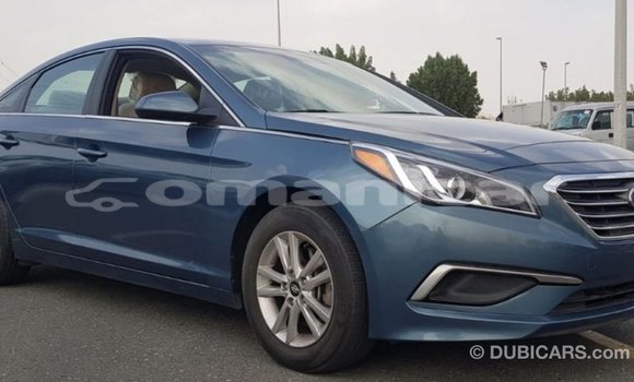 Buy Import Hyundai Sonata Blue Car in Import - Dubai in Dhufar Buy Import Hyundai Sonata Blue Car in Import - Dubai in Dhufar