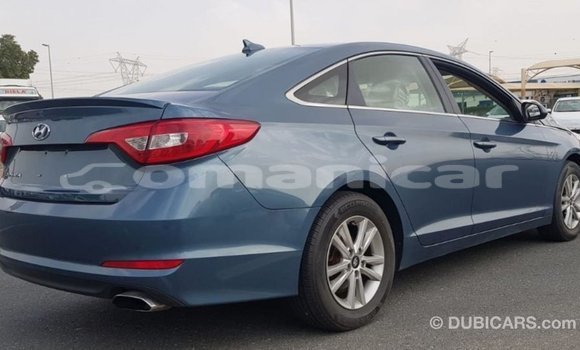 Buy Import Hyundai Sonata Blue Car in Import - Dubai in Dhufar Buy Import Hyundai Sonata Blue Car in Import - Dubai in Dhufar