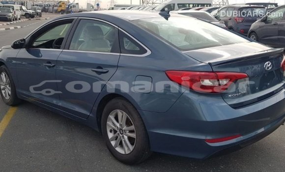 Buy Import Hyundai Sonata Blue Car in Import - Dubai in Dhufar Buy Import Hyundai Sonata Blue Car in Import - Dubai in Dhufar