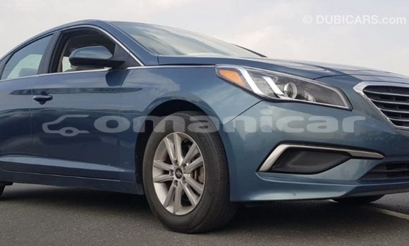 Buy Import Hyundai Sonata Blue Car in Import - Dubai in Dhufar Buy Import Hyundai Sonata Blue Car in Import - Dubai in Dhufar