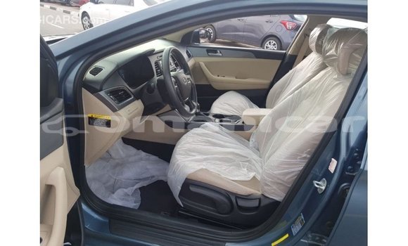Buy Import Hyundai Sonata Blue Car in Import - Dubai in Dhufar Buy Import Hyundai Sonata Blue Car in Import - Dubai in Dhufar