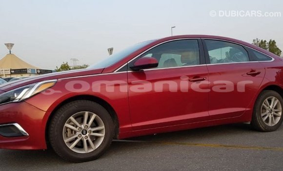 Buy Import Hyundai Sonata Red Car in Import - Dubai in Dhufar Buy Import Hyundai Sonata Red Car in Import - Dubai in Dhufar