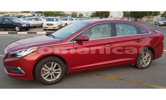 Buy Import Hyundai Sonata Red Car in Import - Dubai in Dhufar Buy Import Hyundai Sonata Red Car in Import - Dubai in Dhufar