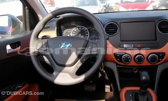 Buy Import Hyundai i10 Blue Car in Import - Dubai in Dhufar Buy Import Hyundai i10 Blue Car in Import - Dubai in Dhufar