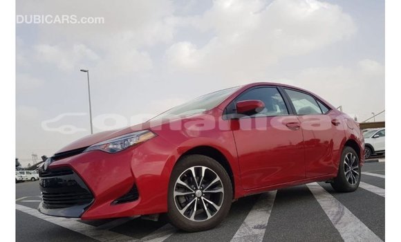 Buy Import Toyota Corolla Red Car in Import - Dubai in Dhufar Buy Import Toyota Corolla Red Car in Import - Dubai in Dhufar
