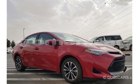 Buy Import Toyota Corolla Red Car in Import - Dubai in Dhufar Buy Import Toyota Corolla Red Car in Import - Dubai in Dhufar