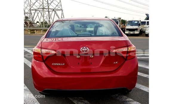 Buy Import Toyota Corolla Red Car in Import - Dubai in Dhufar Buy Import Toyota Corolla Red Car in Import - Dubai in Dhufar