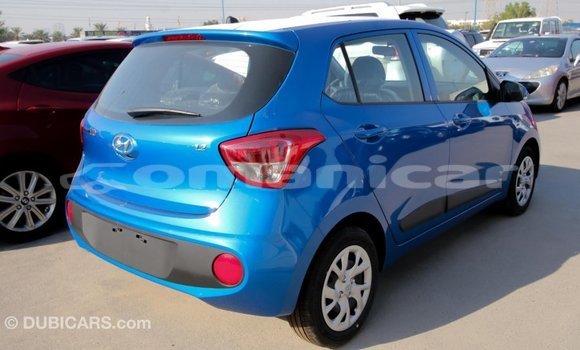 Buy Import Hyundai i10 Blue Car in Import - Dubai in Dhufar Buy Import Hyundai i10 Blue Car in Import - Dubai in Dhufar
