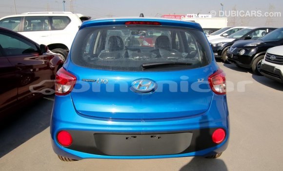 Buy Import Hyundai i10 Blue Car in Import - Dubai in Dhufar Buy Import Hyundai i10 Blue Car in Import - Dubai in Dhufar