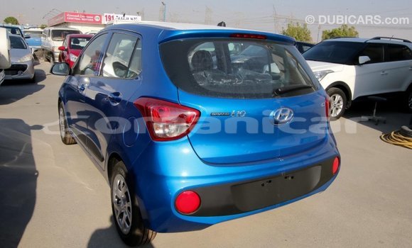 Buy Import Hyundai i10 Blue Car in Import - Dubai in Dhufar Buy Import Hyundai i10 Blue Car in Import - Dubai in Dhufar