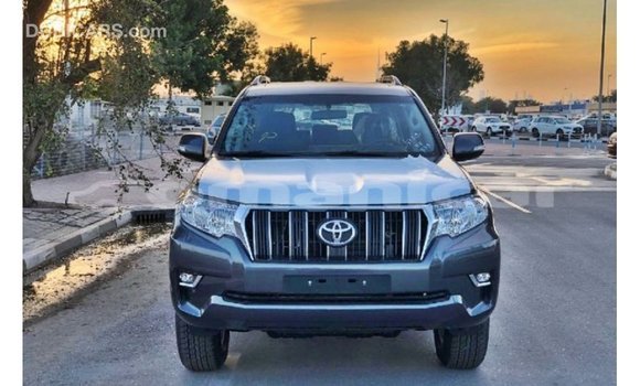 Buy Import Toyota Prado Black Car in Import - Dubai in Dhufar Buy Import Toyota Prado Black Car in Import - Dubai in Dhufar
