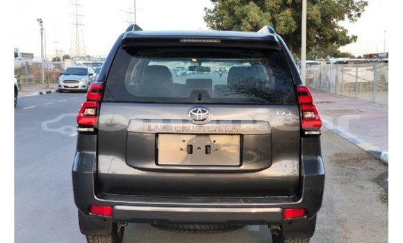 Buy Import Toyota Prado Black Car in Import - Dubai in Dhufar Buy Import Toyota Prado Black Car in Import - Dubai in Dhufar