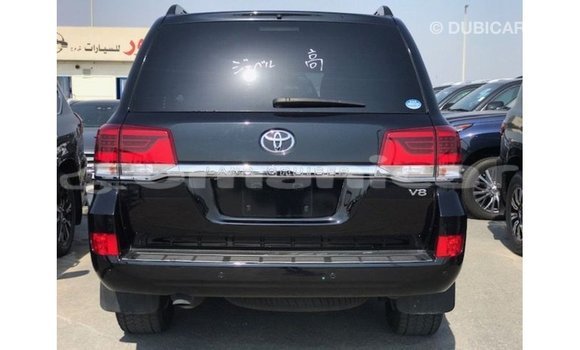 Buy Import Toyota Land Cruiser Black Car in Import - Dubai in Dhufar Buy Import Toyota Land Cruiser Black Car in Import - Dubai in Dhufar