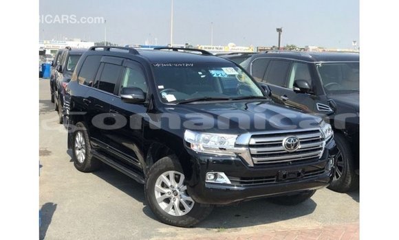 Buy Import Toyota Land Cruiser Black Car in Import - Dubai in Dhufar Buy Import Toyota Land Cruiser Black Car in Import - Dubai in Dhufar