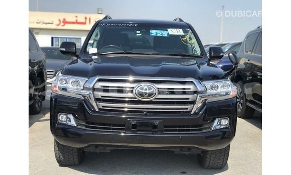 Buy Import Toyota Land Cruiser Black Car in Import - Dubai in Dhufar Buy Import Toyota Land Cruiser Black Car in Import - Dubai in Dhufar