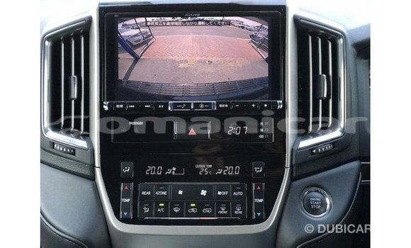 Buy Import Toyota Land Cruiser Black Car in Import - Dubai in Dhufar Buy Import Toyota Land Cruiser Black Car in Import - Dubai in Dhufar