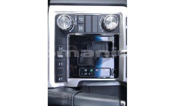 Buy Import Toyota Land Cruiser Black Car in Import - Dubai in Dhufar Buy Import Toyota Land Cruiser Black Car in Import - Dubai in Dhufar