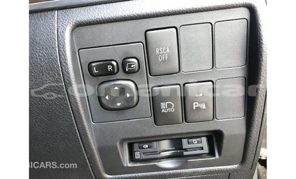 Buy Import Toyota Land Cruiser Black Car in Import - Dubai in Dhufar Buy Import Toyota Land Cruiser Black Car in Import - Dubai in Dhufar