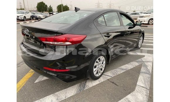 Buy Import Hyundai Elantra Black Car in Import - Dubai in Dhufar Buy Import Hyundai Elantra Black Car in Import - Dubai in Dhufar