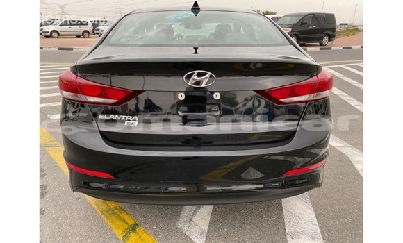 Buy Import Hyundai Elantra Black Car in Import - Dubai in Dhufar Buy Import Hyundai Elantra Black Car in Import - Dubai in Dhufar