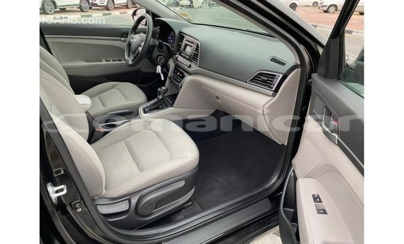 Buy Import Hyundai Elantra Black Car in Import - Dubai in Dhufar Buy Import Hyundai Elantra Black Car in Import - Dubai in Dhufar